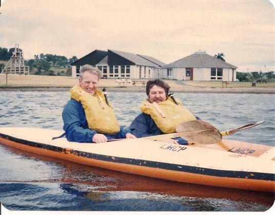 Loch Ore Trip - 1982